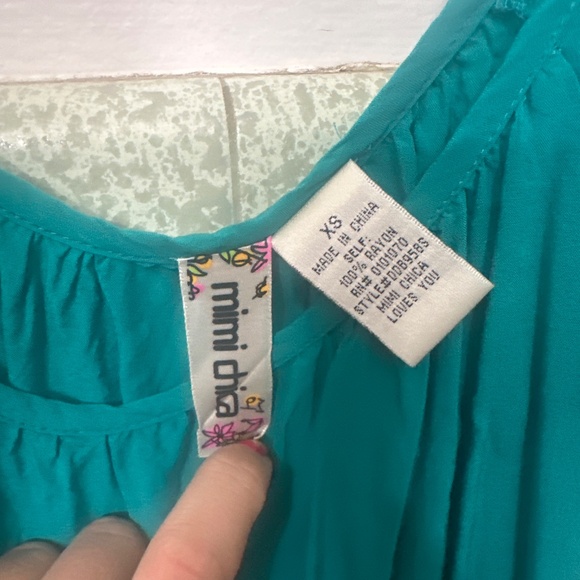 Mimi Chica off the shoulder dress - Picture 2 of 2